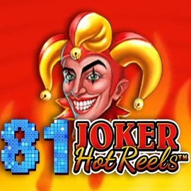 Play 81 Joker Hot Reels slot by Origins on lizzaro.gr