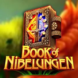 Book of Nibelungen by Swintt, showcased at lizzaro.gr – game logo