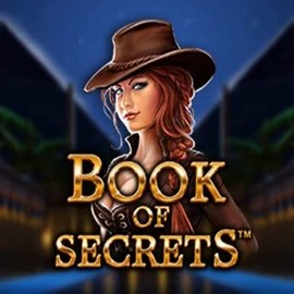 Play the Book of Secrets slot by SYNOT Games on Lizaro Casino