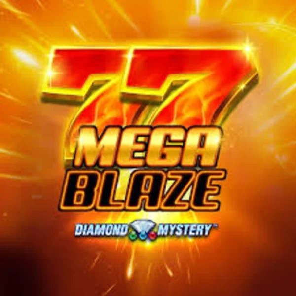 Diamond Mystery Mega Blaze online slot from Greentube – play at lizzaro.gr