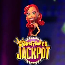 Everybody's Jackpots by Playtech, showcased at lizzaro.gr – game logo