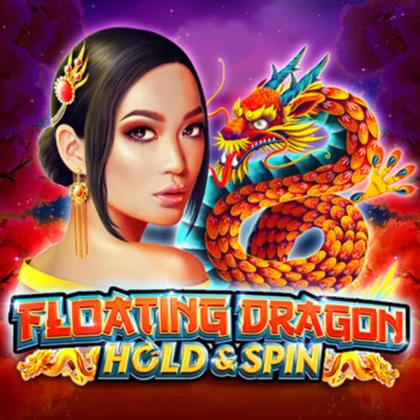 Floating Dragon logo – Slots by Pragmatic Play at Lizaro Casino