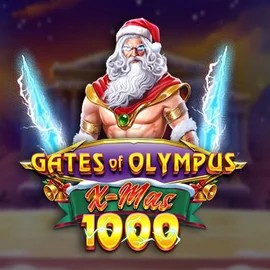 Play Gates of Olympus Xmas 1000 slot by Pragmatic Play on lizzaro.gr