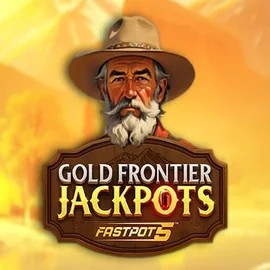 Play the Gold Frontier Jackpots FastPot5 slot by Yggdrasil on Lizaro Casino