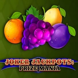 Play Joker Jackpots: Prize Mania slot by OctoPlay on lizzaro.gr