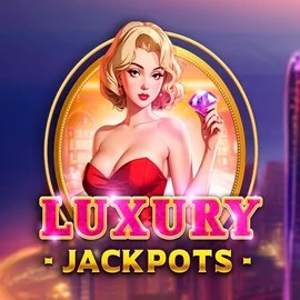 Luxury Jackpots online slot from Triple Cherry – play at lizzaro.gr