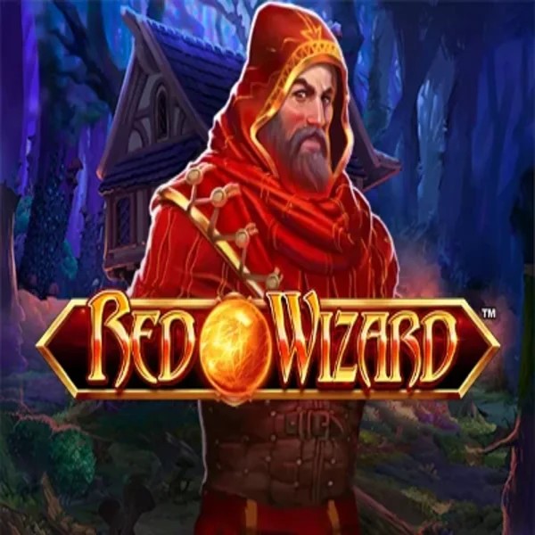Red Wizard by Rarestone Gaming, showcased at lizzaro.gr – game logo