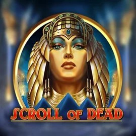 Scroll of Dead game by  – logo hosted on Lizaro Casino