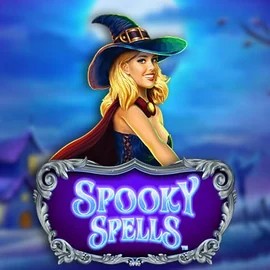 Play the Spooky Spells slot by Novomatic on Lizaro Casino
